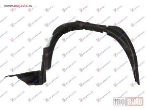 NOVI: delovi  POTKRILO PLASTICNO Levo Honda cr-v 02-07 -dostupno