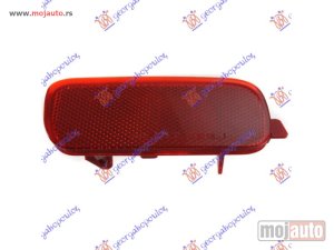 NOVI: delovi  KATADIOPTER U ZADNJEM BRANIKU Levo Honda cr-v 02-07 -dostupno