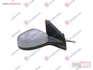 NOVI: delovi  RETROVIZOR ELEKTRICNI SA GREJACEM (A KVALITET) (ASFERICNO STAKLO) Desno Ford mondeo 07-11 -dostupno