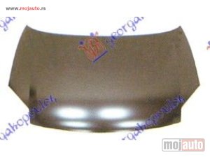 Glavna slika -  HAUBA Peugeot partner 02-08 -dostupno - MojAuto