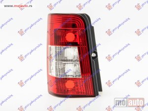 NOVI: delovi  STOP LAMPA (DUPLA VRATA) 2005- (TURSKA) Levo Peugeot partner 02-08 -dostupno