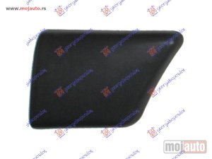 NOVI: delovi  LAJSNA PREDNJEG BLATOBRANA MAT-CRNA (100mm) Desno Citroen berlingo 02-08 -dostupno