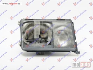 NOVI: delovi  FAR (DEPO) Desno Mercedes e class (w124) 85-92 -dostupno