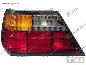 NOVI: delovi  STAKLO STOP LAMPE CRVENO/ZUTO Levo Mercedes e class (w124) 93-95 -nedostupno