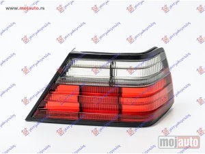 NOVI: delovi  STAKLO STOP LAMPE ZATAMNJENO Desno Mercedes e class (w124) 85-92 -dostupno