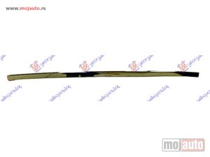 NOVI: delovi  LAJSNA ZADNJEG BRANIKA HROM SREDNJA 97- Mercedes c class (w202) 93-99 -dostupno