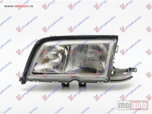 NOVI: delovi  FAR 1996- (DEPO) Levo Mercedes c class (w202) 93-99 -dostupno