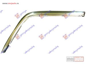 NOVI: delovi  LAJSNA PREDNJEG BRANIKA HROM -97 Levo Mercedes c class (w202) 93-99 -dostupno