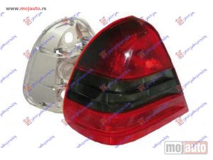 NOVI: delovi  STAKLO STOP LAMPE ZATAMNJENO -1996 Levo Mercedes c class (w202) 93-99 -nedostupno