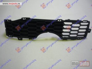 NOVI: delovi  RESETKA PREDNJEG BRANIKA Levo Chevrolet captiva 07-12 -dostupno