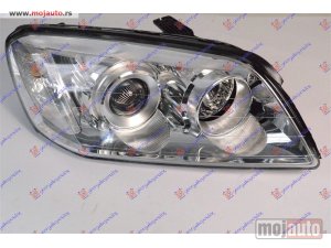 NOVI: delovi  FAR ELEKTRICNI HROM (SA MOTOROM) (DEPO) Desno Chevrolet captiva 07-12 -dostupno
