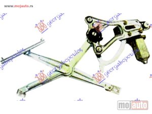 NOVI: delovi  PODIZAC PREDNJEG PROZORA ELEKTRICNI Levo Mercedes e class (w124) 93-95 -dostupno