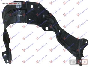 NOVI: delovi  OKVIR FARA GORNJI METALNI Desno Mercedes c class (w203) sdn/s.w. 00-03 -dostupno