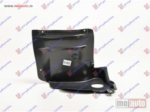 NOVI: delovi  POTKRILO (PREDNJI DEO) PLASTICNO (A KVALITET) Desno Mercedes c class (w203) sdn/s.w. 00-03 -dostupno