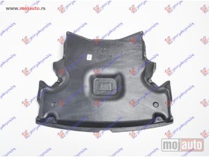 NOVI: delovi  ZASTITA MOTORA PREDNJA PLASTICNA Mercedes c class (w203) sdn/s.w. 00-03 -dostupno