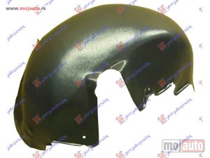 NOVI: delovi  ZADNJE POTKRILO Levo Mercedes c class (w203) sdn/s.w. 00-03 -dostupno