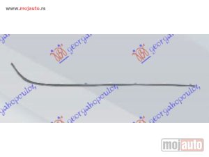NOVI: delovi  LAJSNA ZADNJEG BRANIKA HROM Levo Mercedes c class (w203) sdn/s.w. 00-03 -nedostupno