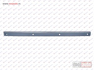 NOVI: delovi  LAJSNA ZADNJEG BRANIKA CENTRALNA HROM (ELEGANCE) (PDS SENZOR) Mercedes c class (w203) sdn/s.w. 03-07 -dostupno
