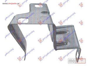 Glavna slika -  NOSAC SINE PREDNJEG BRANIKA Desno Mercedes c class (w203) sdn/s.w. 03-07 -dostupno - MojAuto