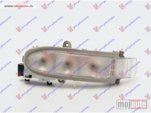 NOVI: delovi  MIGAVAC U RETROVIZORU Levo Mercedes c class (w203) sdn/s.w. 00-03 -dostupno