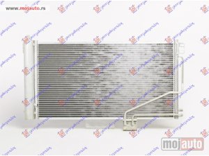 NOVI: delovi  HLADNJAK KLIME ZA SVE MODELE DIZEL (640x370) VENTIL 12mm Mercedes clc (w203) coupe 01-08 -dostupno