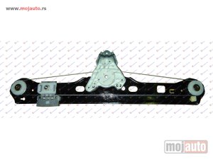 NOVI: delovi  PODIZAC ZADNJEG PROZORA ELEKTRICNI (BEZ MOTORA) Desno Mercedes c class (w203) sdn/s.w. 00-03 -dostupno