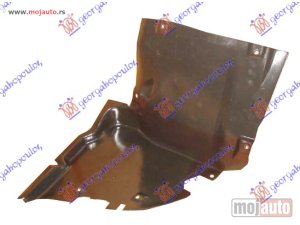 NOVI: delovi  POTKRILO (PREDNJI DEO) PLASTICNO Levo Mercedes clc (w203) coupe 01-08 -dostupno