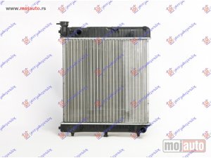NOVI: delovi  HLADNJAK MOTORA 2.4cc DIZEL (47.5x51.8) 86- Mercedes 207/307 77-95 -nedostupno