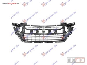 NOVI: delovi  CENTRALNA RESETKA 11- Peugeot 308 08-13 -dostupno