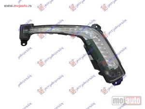 NOVI: delovi  DNEVNO SVETLO 2011- (VALEO) Desno Peugeot 308 08-13 -dostupno