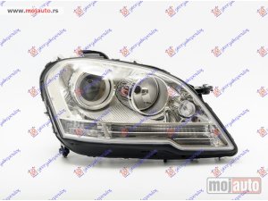 NOVI: delovi  FAR ELEKTRICNI 2008- (DEPO) Desno Mercedes ml (w164) 05-11 -dostupno