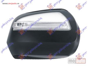 NOVI: delovi  POKLOPAC RETROVIZORA (LED MIGAVAC) (SVETLO) 2008- Desno Mercedes ml (w164) 05-11 -dostupno
