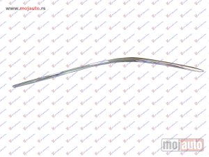 NOVI: delovi  LAJSNA PREDNJEG BRANIKA HROM 00-02 Levo Mercedes s class (w220) 98-05 -dostupno