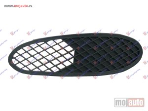 NOVI: delovi  RESETKA PREDNJEG BRANIKA 00-02 Levo Mercedes s class (w220) 98-05 -dostupno