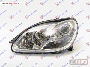 NOVI: delovi  FAR 2002- (DEPO) Levo Mercedes s class (w220) 98-05 -nedostupno