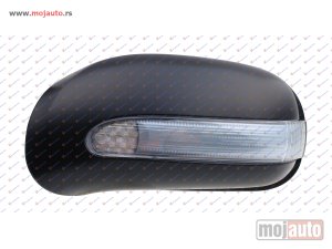 NOVI: delovi  POKLOPAC RETROVIZORA PM (SA MIGAVCEM) -2003 Levo Mercedes s class (w220) 98-05 -dostupno