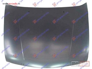 NOVI: delovi  HAUBA 98-99 Ford fiesta 96-99 -dostupno