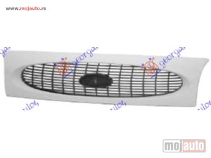NOVI: delovi  PVC MASKA Ford fiesta 96-99 -dostupno