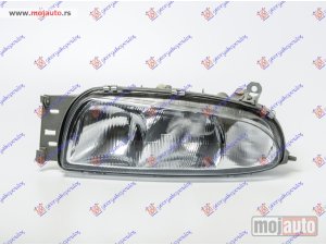 NOVI: delovi  FAR ELEKTRICNI (TYC) Levo Ford fiesta 96-99 -dostupno