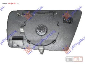 NOVI: delovi  STAKLO RETROVIZORA SA GREJACEM PLAVO (KONVEKSNO) Desno Mercedes e class (w210) 96-99 -dostupno