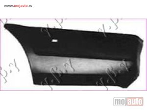 Glavna slika -  KRAJ ZADNJEG BRANIKA (SA OTVORIMA) Desno Ford escort iii 81-86 -nedostupno - MojAuto