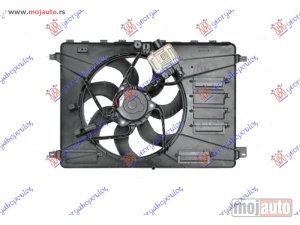 Glavna slika -  VENTILATOR KOMPLET (3.2 BENZIN - 2.2 DIZEL) (380mm) Land rover freelander 07-14 -dostupno - MojAuto