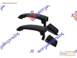 Glavna slika - KVAKA PREDNJIH VRATA SPOLJASNJA Levo Land rover freelander 07-14 -dostupno - MojAuto