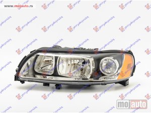 NOVI: delovi  FAR ELEKTRICNI 2005- (DEPO) Levo Volvo s60 00-10 -dostupno