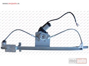 NOVI: delovi  PODIZAC PREDNJEG PROZORA ELEKTRICNI Desno Fiat ducato 94-02 -dostupno
