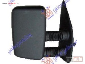 NOVI: delovi  RETROVIZOR MEHANICKI DUGI -99 (KONVEKSNO STAKLO) Desno Citroen jumper 94-02 -dostupno