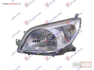 NOVI: delovi  FAR (DEPO) Levo Daihatsu terios 06- -nedostupno