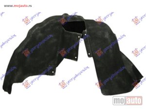 NOVI: delovi  ZADNJE POTKRILO Levo Fiat linea 07-13 -dostupno
