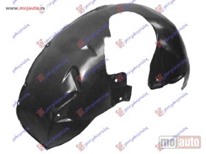 NOVI: delovi  POTKRILO PLASTICNO Desno Ford fiesta iii 90-95 -dostupno