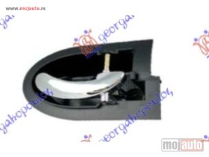 NOVI: delovi  KVAKA PREDNJIH/ZADNJIH VRATA UNUTRASNJA HROM Desno Ford mondeo 93-96 -dostupno